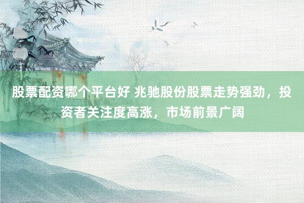 股票配资哪个平台好 兆驰股份股票走势强劲,投资者关注度高涨,市场前景广阔
